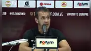 Fernando Batista sobre victoria de la Vinotinto: "Es merecido el triunfo de los chicos"