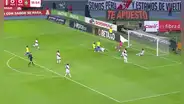 ¡Se salvó Perú! Raphinha fusiló a Gallese para el 1-0 de Brasil, pero fue anulado por offside