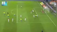 La sensacional atajada de Gallese a Neymar a 'quemarropa' para evitar el 1-0 de Brasil ante Perú