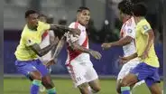 La selección peruana no pudo ante Brasil en el Nacional y perdió 1-0 por Eliminatorias 2026