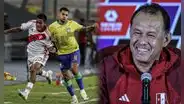 Juan Reynoso elogió atrevimiento de Joao Grimaldo en su debut: "Sacó todo el barrio del Rímac"