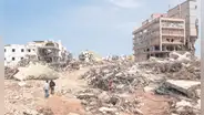 Libia: ciclón Daniel rompió dos presas y mató a más de 6.000 personas