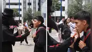 Joven prueba frappuccino de conocida marca por primera vez y asombra con su reacción: “Qué sincero”