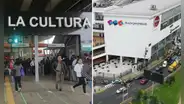 ¿Cómo llegar de la estación La Cultura del Metro hasta PLAZA SAN MIGUEL en menos de 40 minutos y en un solo carro?