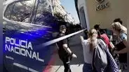 Policía desalojó el centro de Madrid tras falso aviso de bomba durante congreso de la OTAN