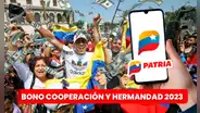 Primer Bono Especial septiembre: cobra el NUEVO MONTO de Cooperación y Hermandad
