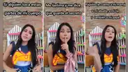 Maestra de inicial enseña a niños con una canción a cómo cuidar sus cuerpos: “Mis respetos”