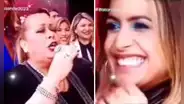 Mamá de Milett Figueroa se robó el show al cantar EN VIVO en 'Bailando 2023': “Futura promesa”
