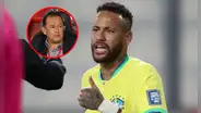 Neymar arremetió contra la cancha del Nacional luego que Reynoso mandara a modificar el campo