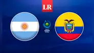 Argentina goleó 5-0 a Ecuador por la fecha 4 del Sudamericano Sub-20 de Futsal