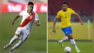 Raúl Ruidíaz: ¿cuál es la estatura real del futbolista peruano y cuánto de diferencia le lleva Marquinhos?