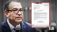 Otárola no asistirá a Comisión de Fiscalización para responder por plan contra fenómeno El Niño