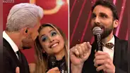 'Peluchín' apareció en 'Bailando 2023' y puso en aprietos a Milett y Marcelo Tinelli: ¿qué dijo?