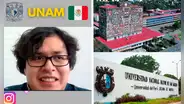 NoMexicano que estudió en UNAM y UNMSM revela sorprendentes diferencias entre ambas: "Son muy puntuales"