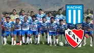 TNT Sports resalta insólito caso de club de Copa Perú y su vínculo con 2 grandes de Argentina