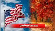 Otoño en Estados Unidos 2023: ¿cuándo comienza y qué día se realiza el cambio de horario?
