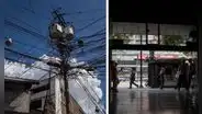 Bajón de luz en Venezuela HOY: usuarios en redes sociales reportan fallas eléctricas