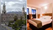 Arequipa tiene pocas camas disponibles en hoteles para este mes: ¿a qué se debe?