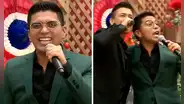 Grupo 5 sorprende con presentación en programa de Chile y cantan junto a Américo