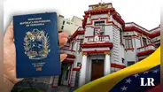 ¡Llegaron los pasaportes! revisa AQUÍ cómo retirar el documento en la Embajada de Venezuela en Lima