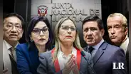 Estos son los congresistas que votaron a favor de iniciar investigación a miembros de la JNJ