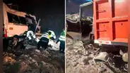 Accidente en Arequipa: familiares de 10 fallecidos en Vítor exigen justicia
