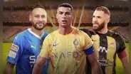 Star Plus confirma partidos de Cristiano, Neymar y Benzema en Asia para Perú y toda Sudamérica