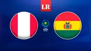 Perú vs. Bolivia ONLINE: ¿a qué hora ver el partido por el Sudamericano de Futsal Sub-20?