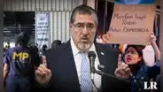 Presidente electo de Guatemala suspende proceso de transición: denuncia intento de “golpe de Estado”