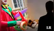Hombre se disfraza de payaso en una fiesta y descubre infidelidad de su esposa con su hermano