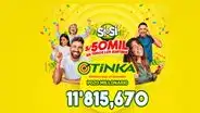 La Tinka: resultados del sorteo del miércoles 13 de septiembre de 2023