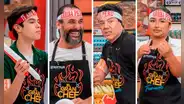 'El gran chef: famosos': estos son los refuerzos que ayudarán a los participantes en el repechaje