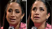 Nelly Rossinelli reflexiona sobre criar sola a su primer hijo y se conmueve: ¿qué dijo?