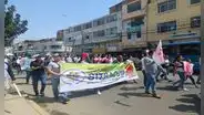 Trabajadores CAS acataron paro de 24 horas en Trujillo y Piura