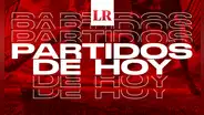 Partidos de hoy, 15 de septiembre: programación de los diferentes torneos internacionales