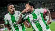 Atlético Nacional goleó 5-0 a La Equidad y es el nuevo líder de la liga colombiana
