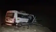 Arequipa: minivan de Caminos de Inca provocó 16 muertes en carreteras