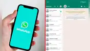 WhatsApp: ¿qué es el modo ‘vista en paralelo’ disponible en teléfonos Android y cómo activarlo?