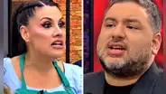 Patricia Portocarrero confronta a Javier Masías tras criticar su plato: "¿Por qué eres llorón?"