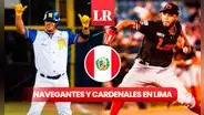 ¡Béisbol venezolano en Perú! Magallanes y Cardenales anuncian llegada a Lima para pretemporada