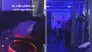 ¡Sorprendente! Gimnasio discoteca en Puno causa furor en los usuarios: "Ahí se entrena el hígado"
