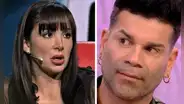 Danuska Zapata molesta con 'Tomate' Barraza por volver a hablar de ella: "Me parece una falta de respeto"