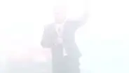 Reportero queda invisible ante neblina en variante de Pasamayo