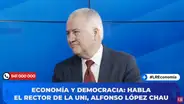 Rector de la UNI sobre investigación a la JNJ: “Vamos camino a una tiranía electiva”