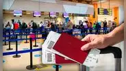 Proponen eliminar la obligación de hacer check-in para abordar un vuelo