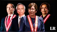 Cancelan citación a 4 miembros de la Junta Nacional de Justicia por proceso sumario