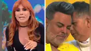 Magaly sobre participación de Andrés Hurtado en la Teletón: "El error es de quienes lo pusieron ahí"