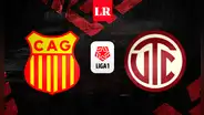Atlético Grau vs. UTC EN VIVO: ¿a qué hora juegan por el Torneo Clausura 2023?