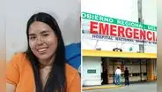 Callao: joven estudiante fallece por presunta negligencia médica tras operación de la vesícula