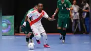 Perú venció 5-2 a Bolivia por la fecha 4 del Sudamericano Sub 20 de Futsal